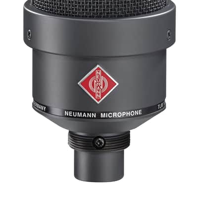 Neumann TLM 103-MT Large Diaphragm Cardioid Microphone, Black, XLR