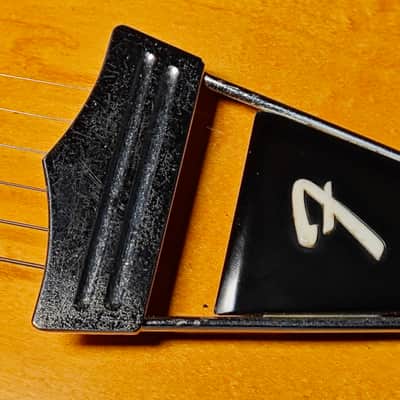 Fender  Coronado II 1967 Natural Semihollow Mod image 18