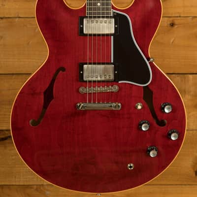 Gibson Custom 1961 ES-335 Reissue | Sixties Cherry - VOS image 1