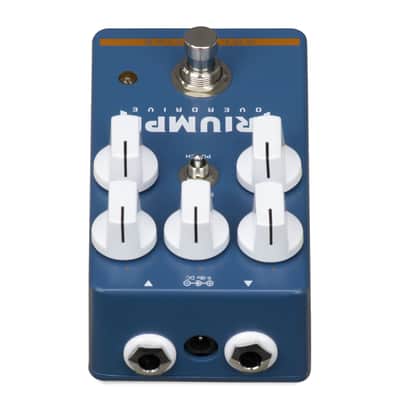 Wampler Triumph Overdrive Pedal image 5