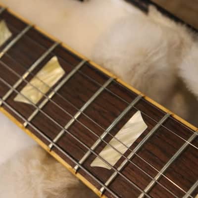 Gibson Lespaul Standard'60 Sunburst Flame Top 2006 image 11