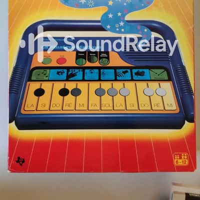 Texas Instruments La Musique Magique 1986 - Complete Set - Tested image 2