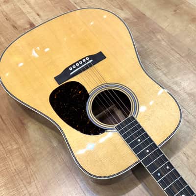 Martin Standard Series HD-35 2025 Acoustic Guitar Natural image 6