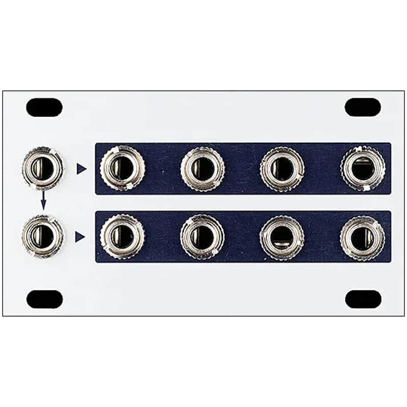Intellijel Buff Mult 1U image 1