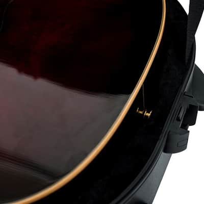 Gator GTSA-GTRDREAD TSA ATA Molded Acoustic Guitar Case image 10