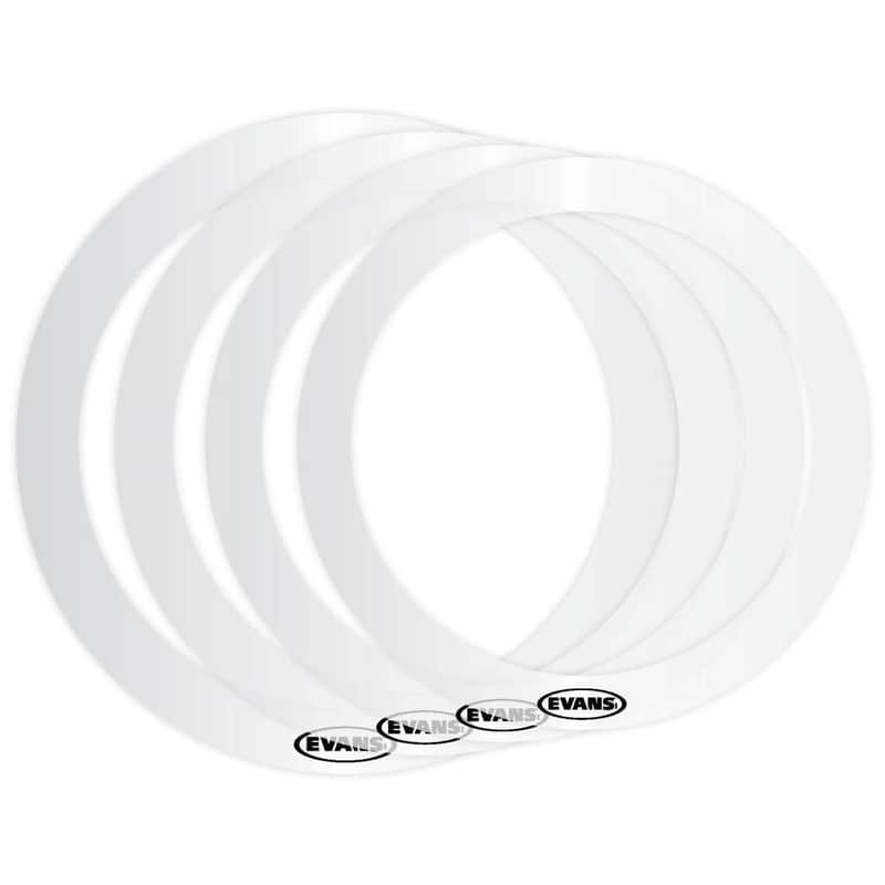 Evans E-Ring Pack 10/12/14/16 Bild 1