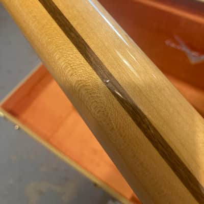 Fender Custom Shop 1952 Telecaster "Chicago Special" NOS Super Faded Natural Blonde (Serial #R142521) image 10