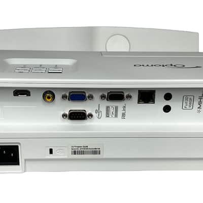 Optoma GT5600 Ultra Short Throw 1080p Entertainment Projector New Open Box White image 2