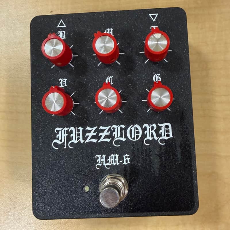 FuzzLord HM6