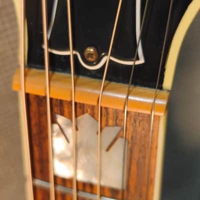 Gibson SJ-200 Standard 2017 Antique Natural image 10