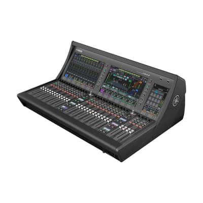 Yamaha DM7 | Professional Digital Audio Mixer. New with Full Warranty! imagen 2