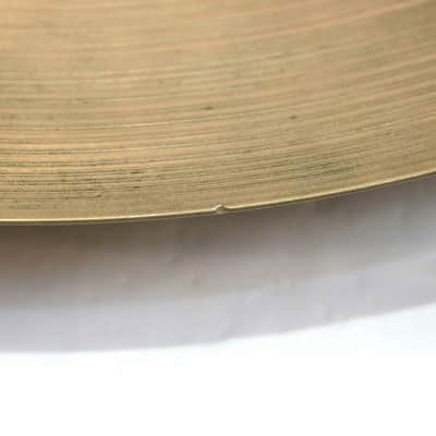 ZILDJIAN A Zildjian Ride 20-inch Ride Cymbal (06/01) image 7