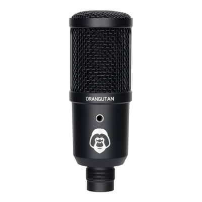 Orangutan N306 USB Large Diaphragm Condenser Microphone image 5