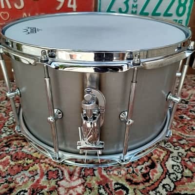 Steeldrum Raw Shell 14"x8" 2024, usato. image 2
