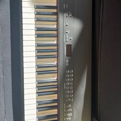 Yamaha CP33 Stage Piano 2006 - Black image 6