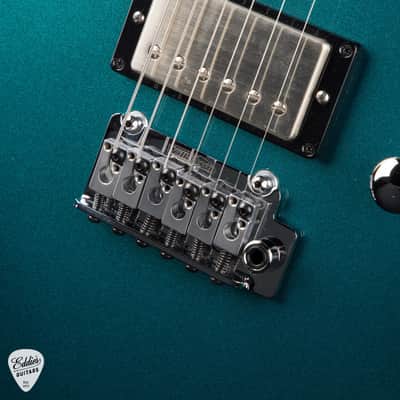 Suhr Pete Thorn Signature - Ocean Turquoise #73470 image 13