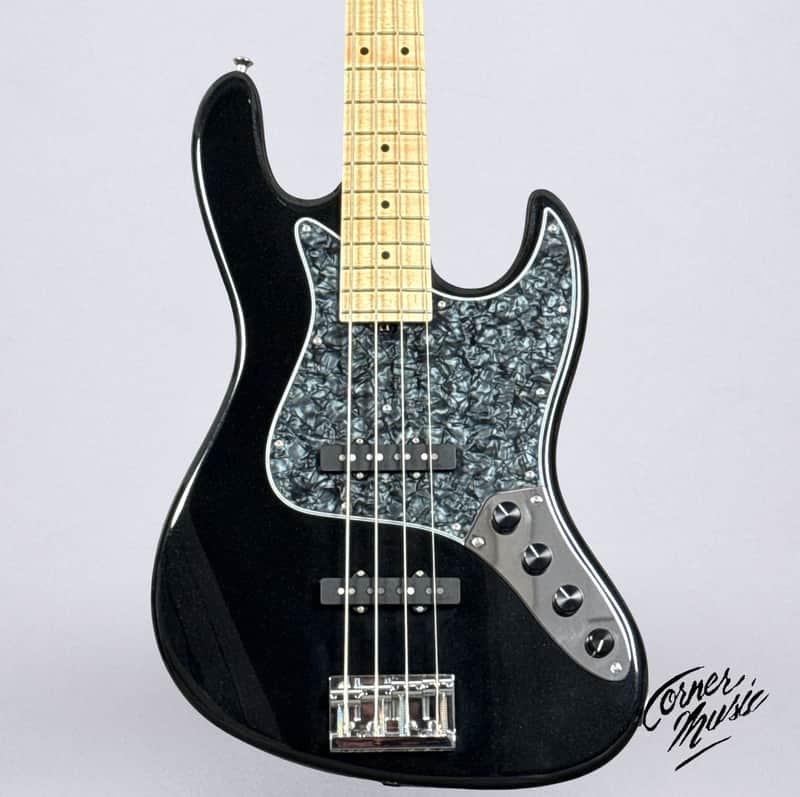 Sadowsky NYC 4-21J 2020 - Black image 1