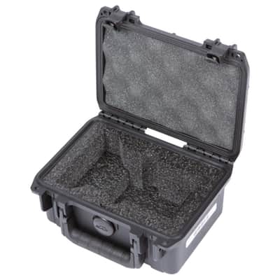 SKB 3i0705-3-P4 iSeries Zoom PodTRAK P4 Podcast mixer and Accessory Case image 2
