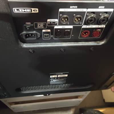 Line 6 Powercab 212 Plus 500-Watt 2x12" Active Guitar Speaker Cabinet 2019 - 2021 - Local Pickup Only image 3