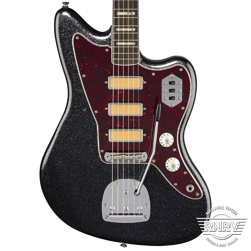 Fender Gold Foil Jazzmaster | Reverb