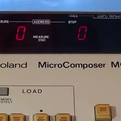 Roland Mc-8 Microcomposer And  Mc-8 Interface image 5