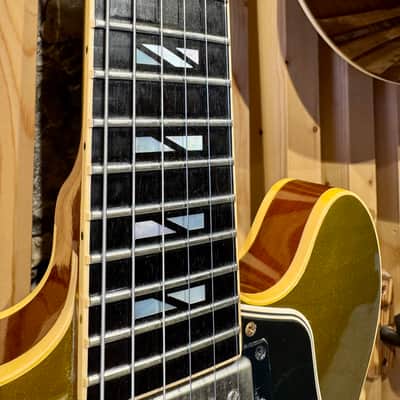 Immagine Gibson Kiefer Sutherland KS-336 2007 - Goldtop - 4