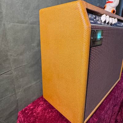 Allen Amplification Classic 57: 210 5E7 Tweed Bandmaster image 7