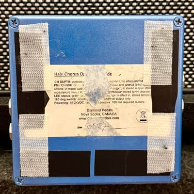Diamond Halo Chorus 2000s - Blue Bild 2