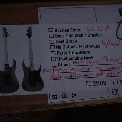 Ibanez EHB1506MS-BIF Bass Workshop - Black Ice Flat image 17