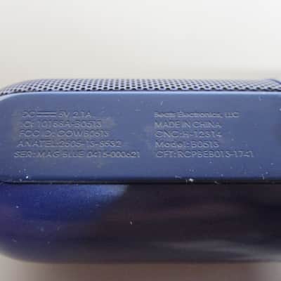 Beats Pill, B0513, Blue image 6