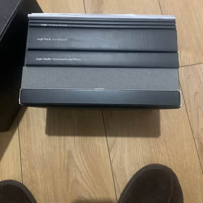 Logic Pro 8 2000s - Black image 4