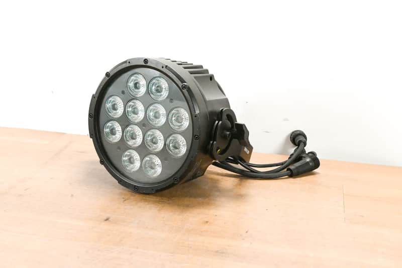 Elation Elation SIXPAR 200IP 12x 12W RGBAW+UV LED IP65 Par Fixture