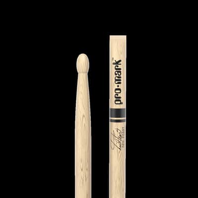Promark - Neil Peart Lacquered Shira Kashi Oak image 2