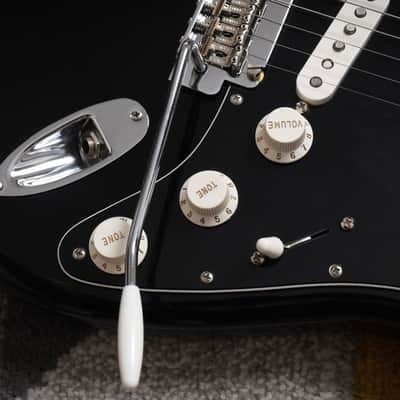 Fender Limited Edition Player Stratocaster MN / Black (Pre-owned, 2021) image 4