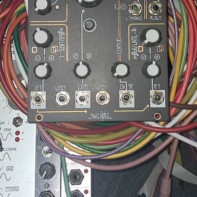 Make Noise XPO Stereo Oscillator Module image 2