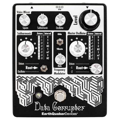 Earthquaker Devices Data Corrupter Modulated Monophonic Harmonizing PLL image 1