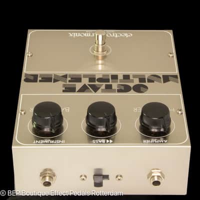 Electro-Harmonix Octave Multiplexer 1977 made in the USA image 7