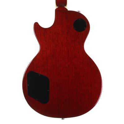 Gibson Les Paul Studio Figured Triburst Electric Guitar with Gig Bag image 8