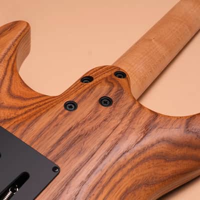 Mayones Aquila Elite V24 - Black to natural Fade image 6