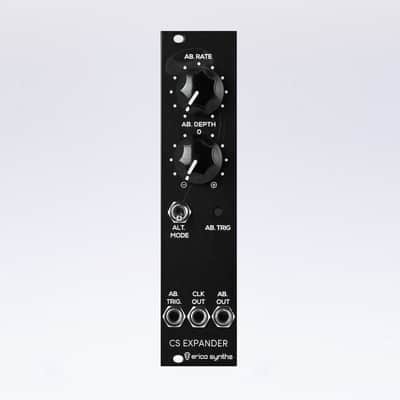 Erica Synths Black Code Source Expander image 1