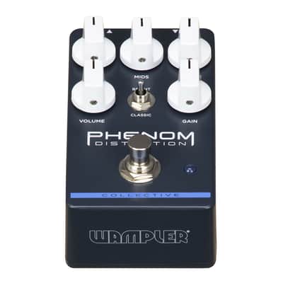 Wampler Phenom Distortion Pedal image 2
