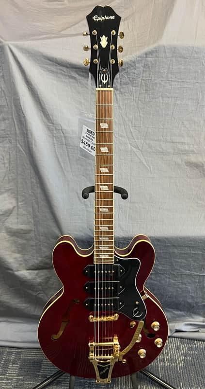 Epiphone Riviera P93