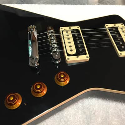 Gibson Explorer 2012 Traditional Pro - Ebony image 15