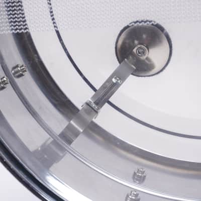 Ludwig LM302 Chrome Over Steel 14x6.5 Snare Drum-14" x 6.5" image 13