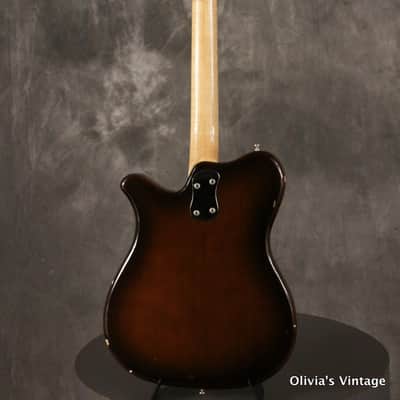 1971 MOSRITE 350 Mono Walnut Burst image 21