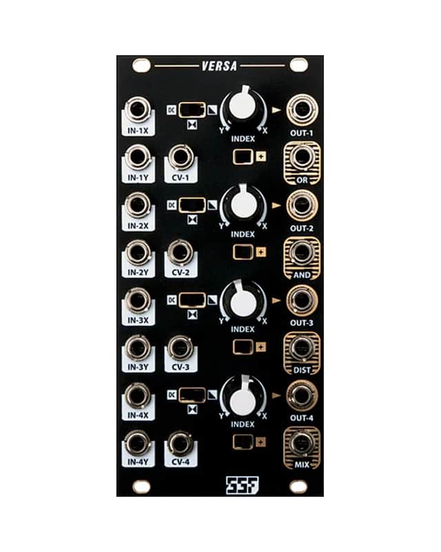 STEADY STATE FATE VERSA : BRAND NEW :  [DETROIT MODULAR] image 1