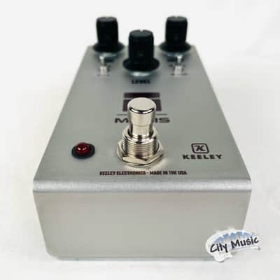 Used Keeley Manis Overdrive Guitar Effects Pedal ♫ image 4