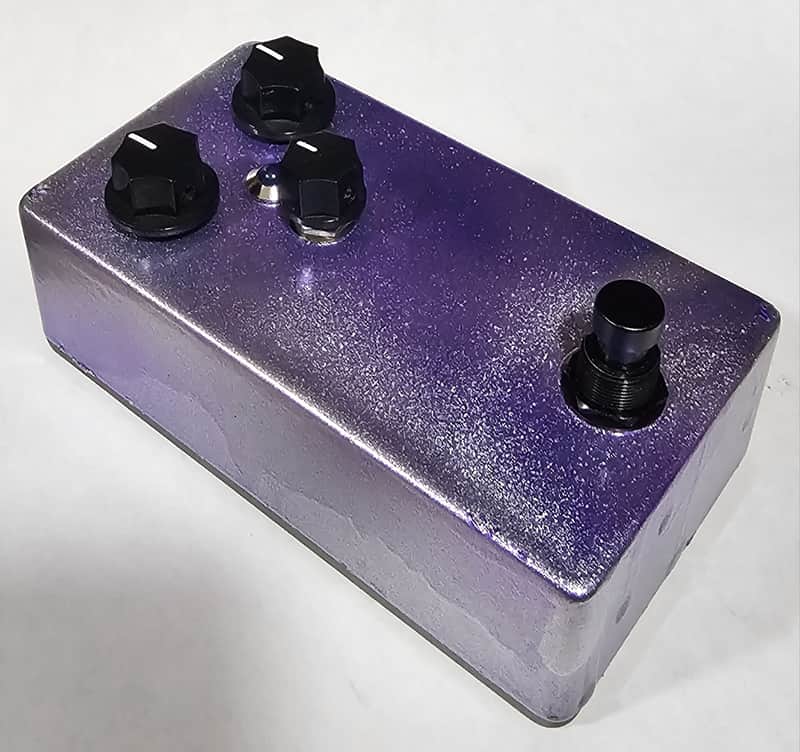 PedalPCB Jackpot OD 2026 - Purple Drank image 1