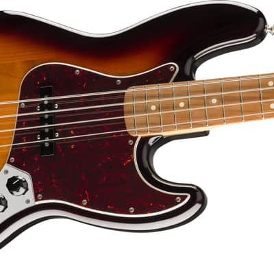 Fender Vintera '60s Jazz Bass - 3-Color Sunburst SN MX20078703 image 4