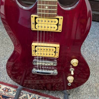 Hondo Deluxe 734 Series "SG" image 2